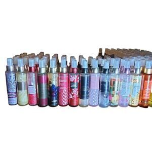 DIAMOND SHIMMER MIST FRAGRANCE SPRAYS by Bath and Body Works